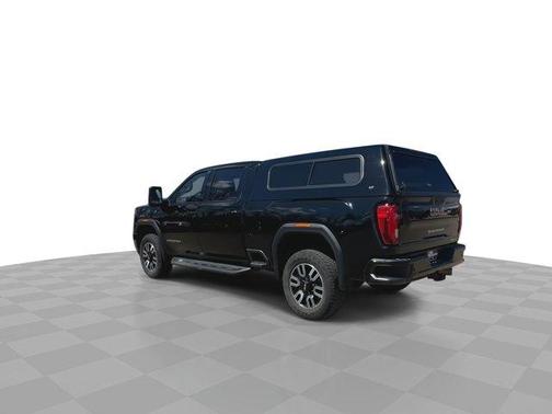 2021 GMC Sierra 3500 AT4