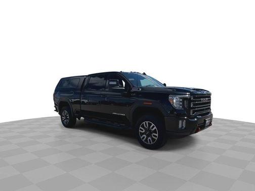 2021 GMC Sierra 3500 AT4
