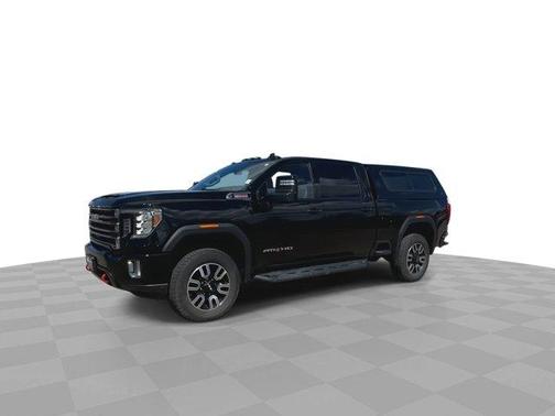 2021 GMC Sierra 3500 AT4