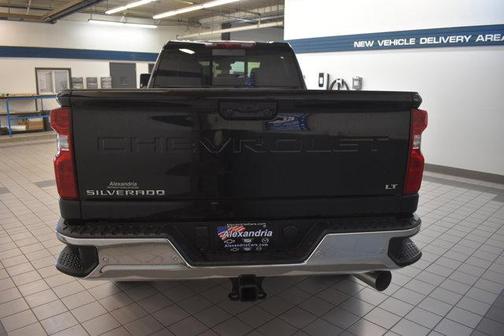 2025 Chevrolet Silverado 3500 LT