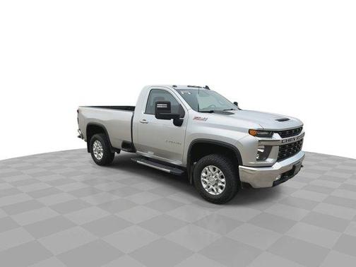 2020 Chevrolet Silverado 3500 LT