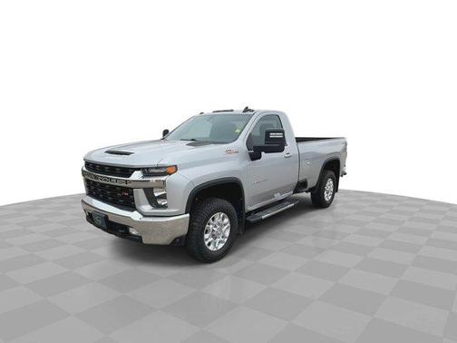 2020 Chevrolet Silverado 3500 LT