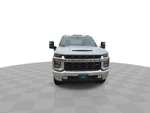 2020 Chevrolet Silverado 3500 LT