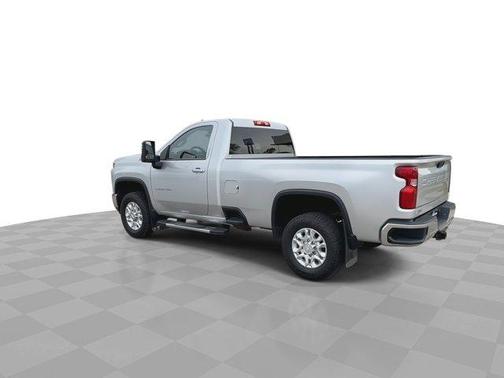 2020 Chevrolet Silverado 3500 LT