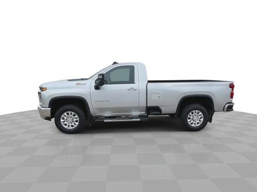 2020 Chevrolet Silverado 3500 LT