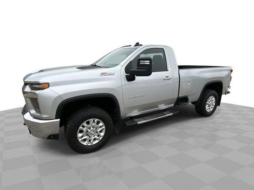 2020 Chevrolet Silverado 3500 LT