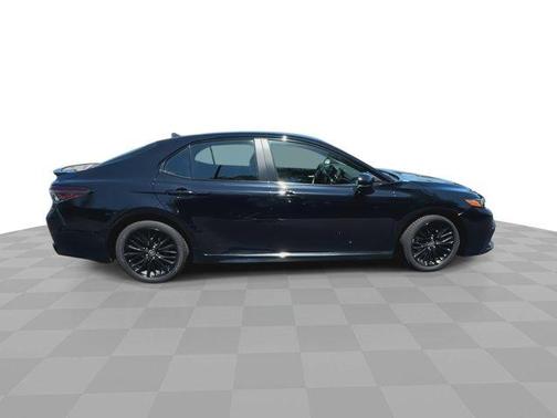 2021 Toyota Camry SE Nightshade