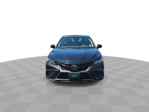 2021 Toyota Camry SE Nightshade