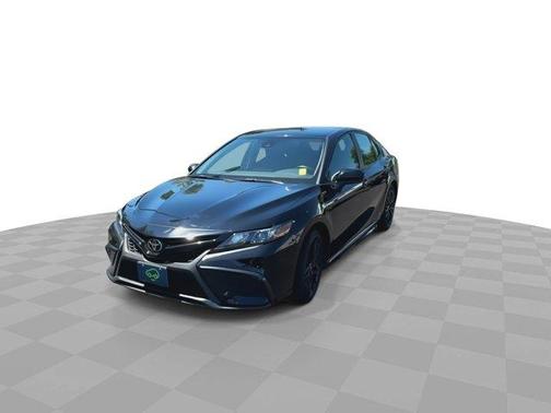 2021 Toyota Camry SE Nightshade