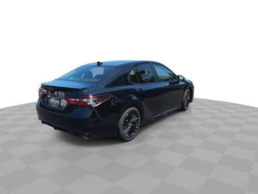 2021 Toyota Camry SE Nightshade