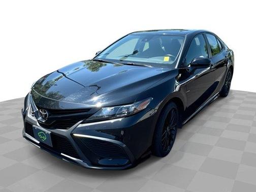 2021 Toyota Camry SE Nightshade