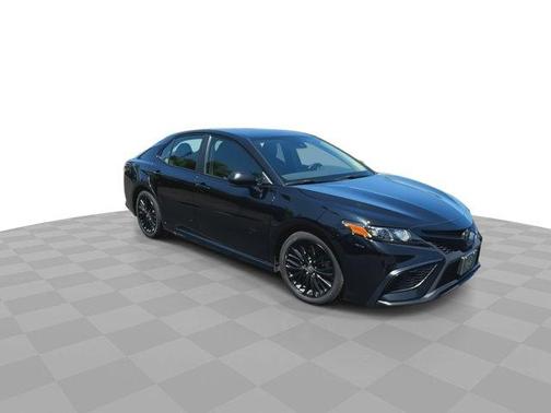 2021 Toyota Camry SE Nightshade