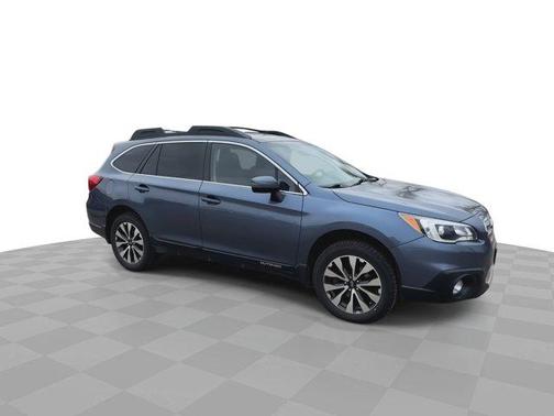 2017 Subaru Outback 3.6R Limited