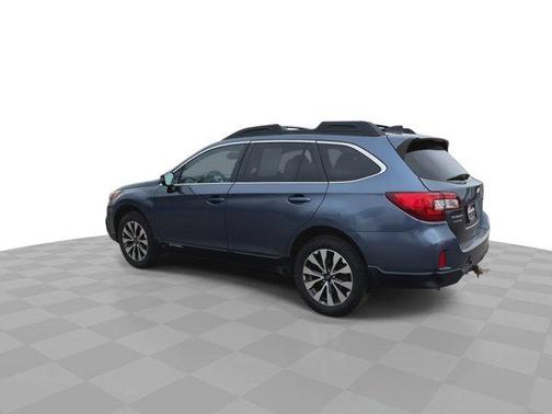 2017 Subaru Outback 3.6R Limited