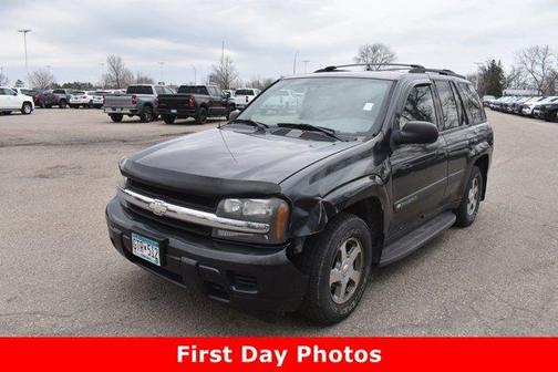 2004 Chevrolet Trailblazer LS