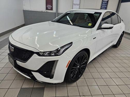 2023 Cadillac CT5-V V-Series