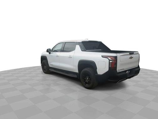 2025 Chevrolet Silverado EV LT