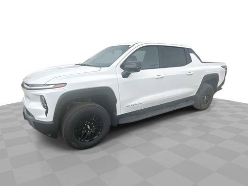 2025 Chevrolet Silverado EV LT