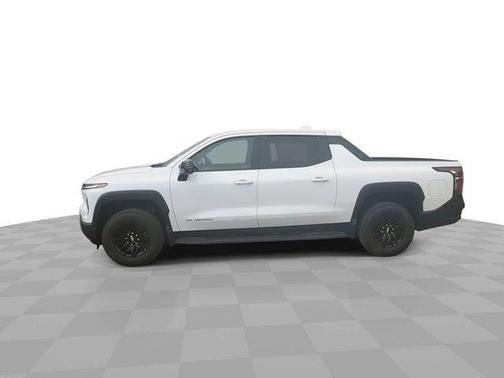 2025 Chevrolet Silverado EV LT