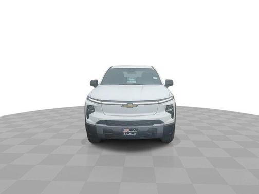 2025 Chevrolet Silverado EV LT