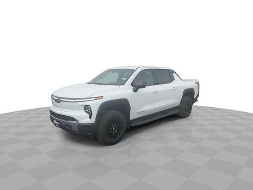 2025 Chevrolet Silverado EV LT