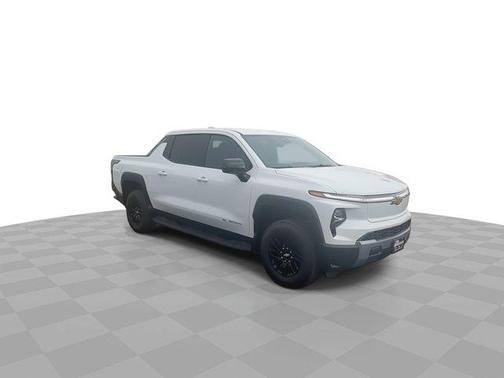2025 Chevrolet Silverado EV LT