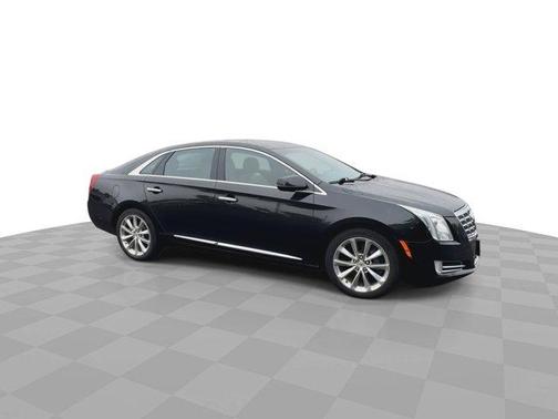 2013 Cadillac XTS Premium