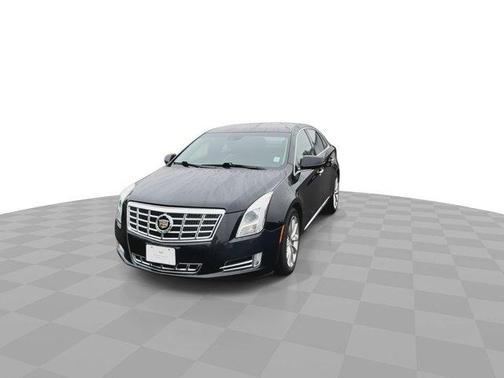 2013 Cadillac XTS Premium