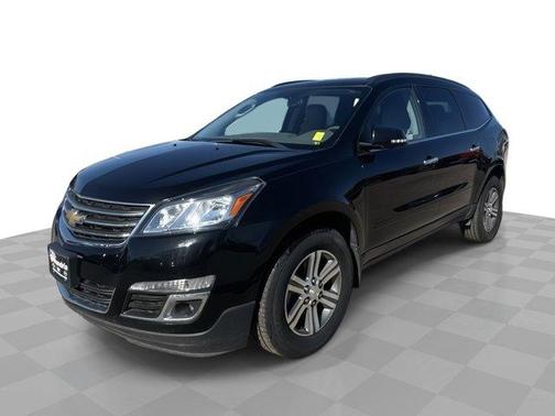 2016 Chevrolet Traverse 2LT