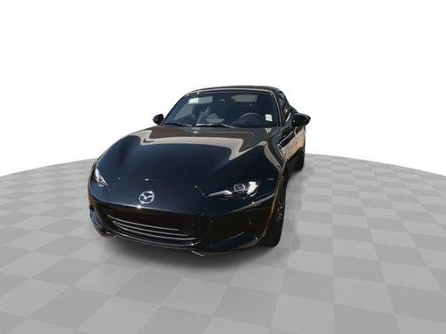 2024 Mazda MX-5 Miata RF Grand Touring