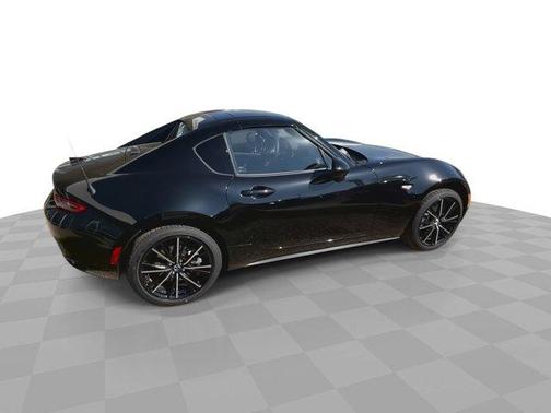 2024 Mazda MX-5 Miata RF Grand Touring