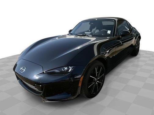 2024 Mazda MX-5 Miata RF Grand Touring