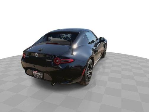 2024 Mazda MX-5 Miata RF Grand Touring
