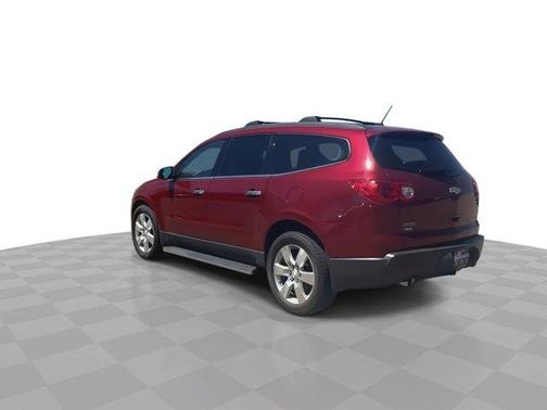 2011 Chevrolet Traverse LT