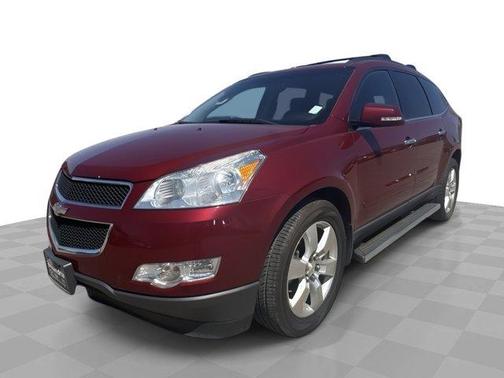 2011 Chevrolet Traverse LT
