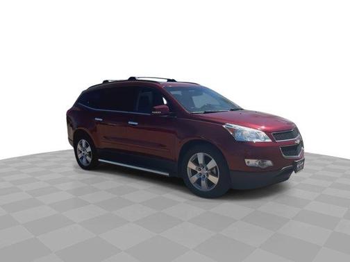 2011 Chevrolet Traverse LT