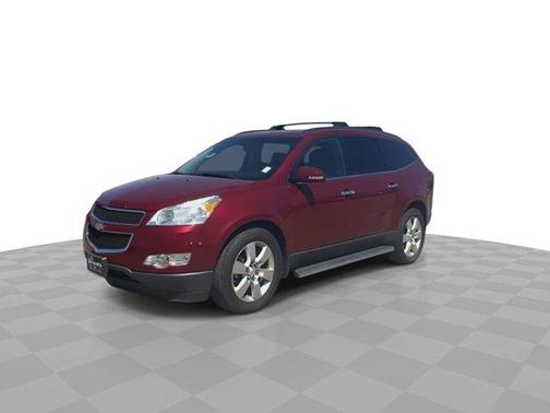 2011 Chevrolet Traverse LT