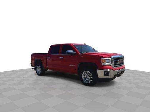 2014 GMC Sierra 1500 SLE