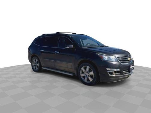 2017 Chevrolet Traverse Premier