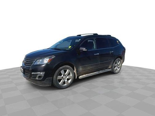 2017 Chevrolet Traverse Premier
