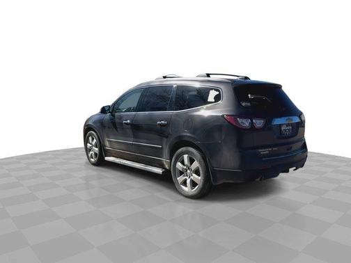 2017 Chevrolet Traverse Premier