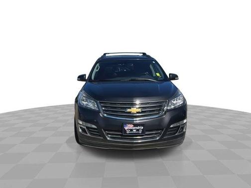 2017 Chevrolet Traverse Premier