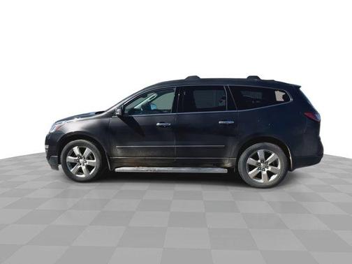 2017 Chevrolet Traverse Premier