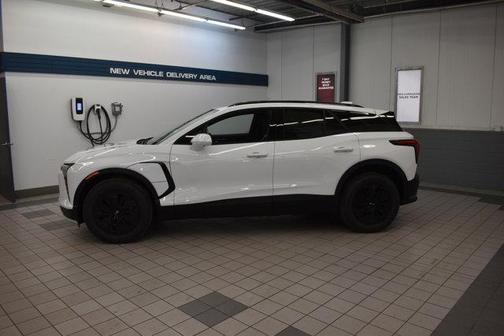 2025 Chevrolet Blazer EV LT