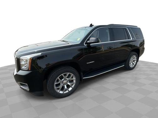 2017 GMC Yukon SLE