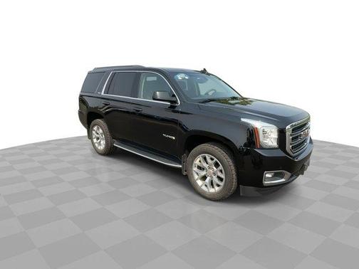 2017 GMC Yukon SLE