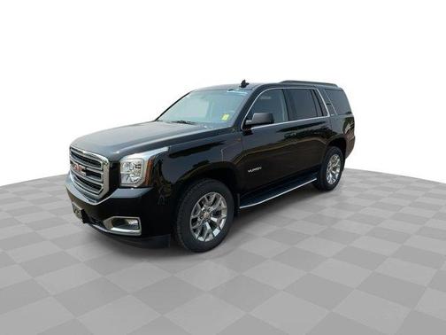 2017 GMC Yukon SLE