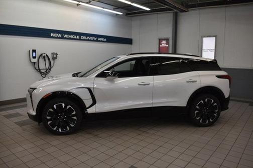 2025 Chevrolet Blazer EV RS