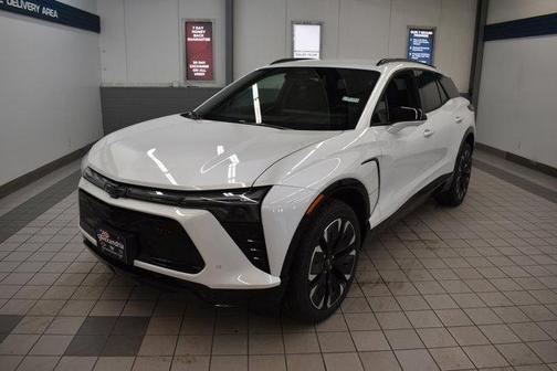 2025 Chevrolet Blazer EV RS