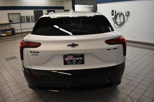 2025 Chevrolet Blazer EV RS